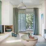 Deluxe Kefalonia Ammos 3 Bedroom Private Pool فيلة