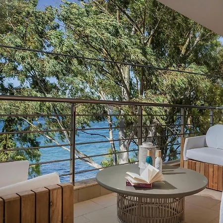 Deluxe Kefalonia Ammos 3 Bedroom Pool Sea View Karavomilos Villa Karavomylos