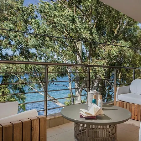 Deluxe Kefalonia Ammos 3 Bedroom Private Pool Karavomylos
